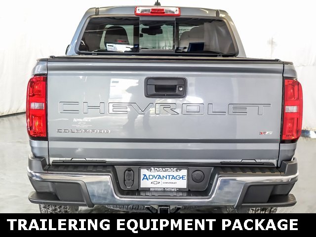 2022 CHEVROLET COLORADO - Image 8