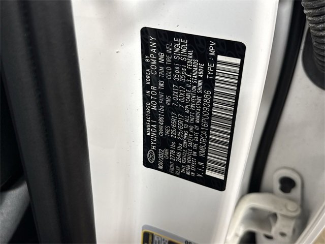 2023 HYUNDAI TUCSON - Image 29