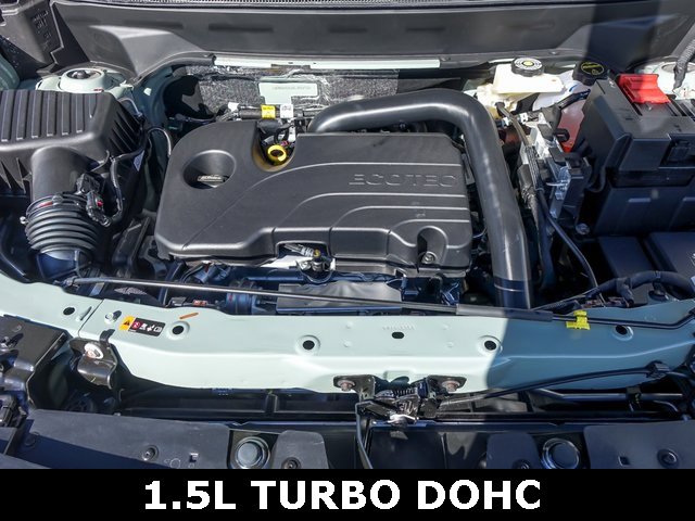 2026 CHEVROLET EQUINOX - Image 9