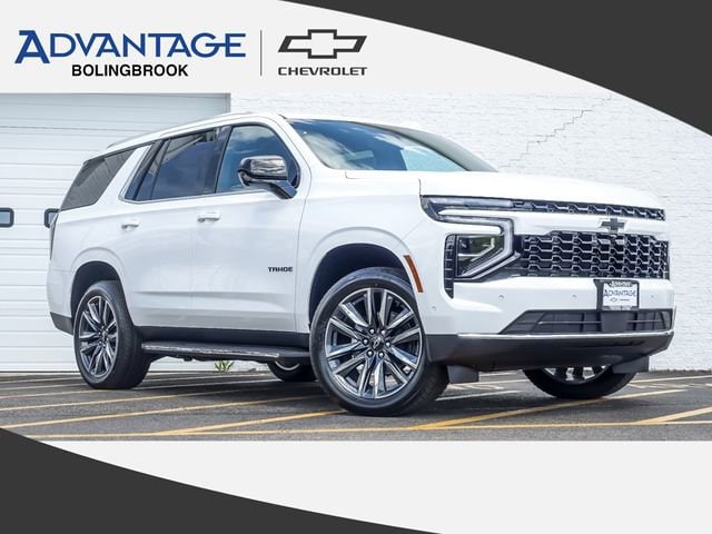2026 Chevrolet Tahoe SUV 