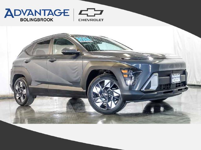 2024 Hyundai Kona