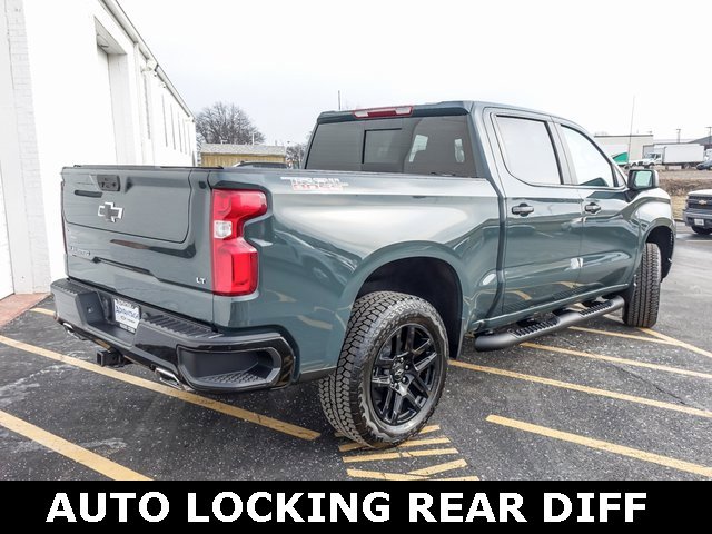 2026 CHEVROLET SILVERADO - Image 5