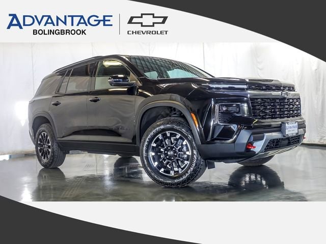 2026 Chevrolet Traverse AWD Z71's photo