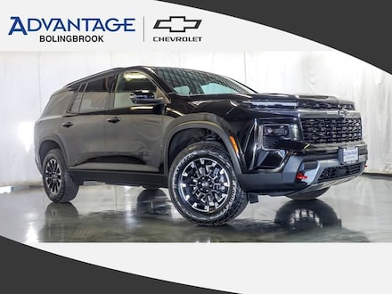 2026 Chevrolet Traverse Z71 SUV