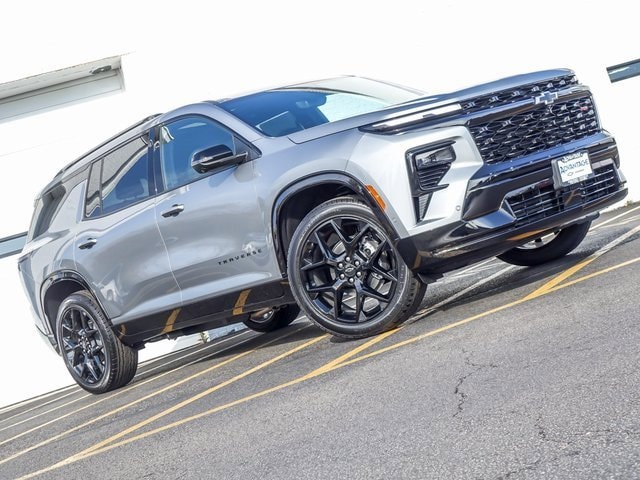 2026 CHEVROLET TRAVERSE - Image 3