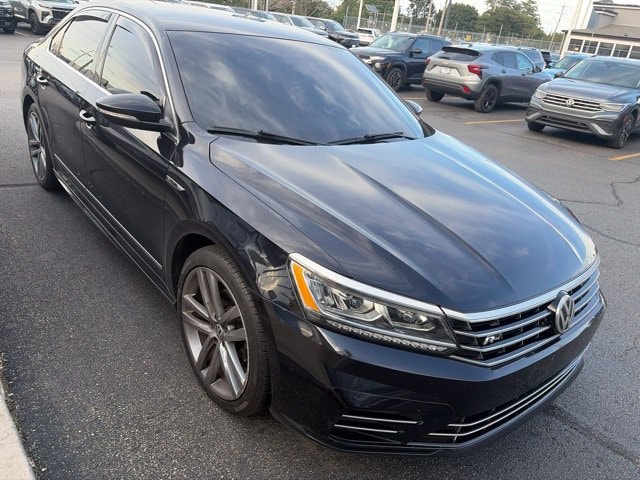 Used 2017 Volkswagen Passat R-Line with VIN 1VWDT7A32HC044597 for sale in Bolingbrook, IL