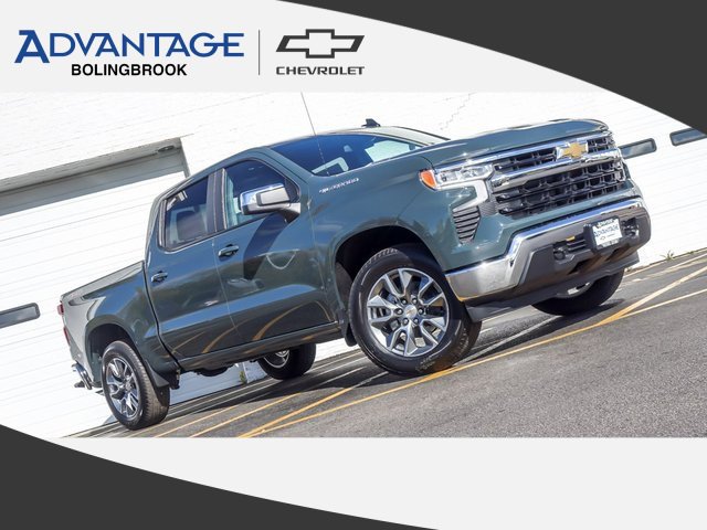 2026 Chevrolet Silverado 1500 Truck 