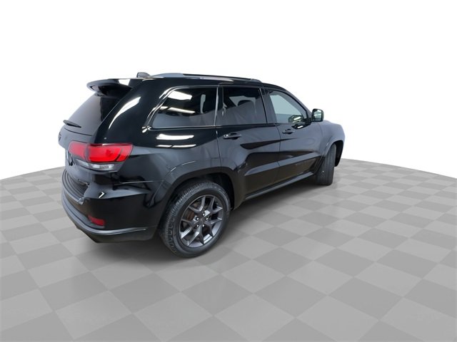 2020 Jeep Grand Cherokee Limited X photo 4