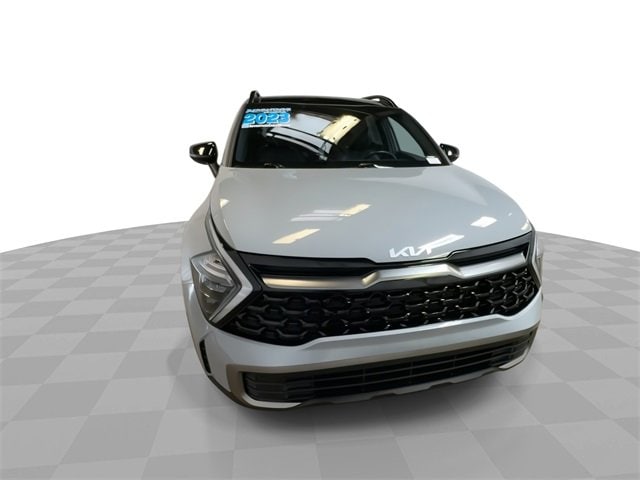 2023 KIA SPORTAGE - Image 3