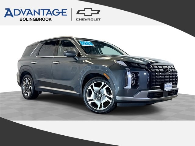 2023 Hyundai Palisade SEL's photo