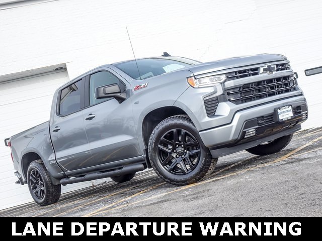 2026 CHEVROLET SILVERADO - Image 2