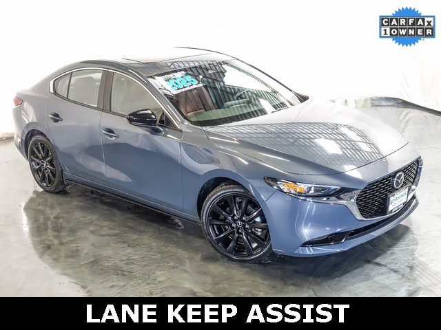 2025 MAZDA MAZDA3 - Image 6