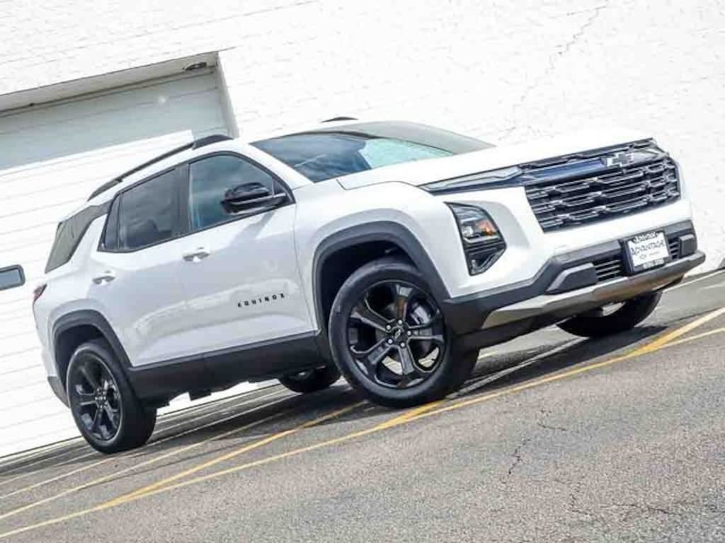 New 2027 Chevrolet Equinox LT SUV