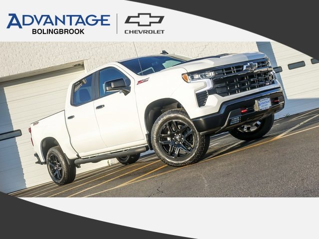 2026 CHEVROLET SILVERADO - Image 1