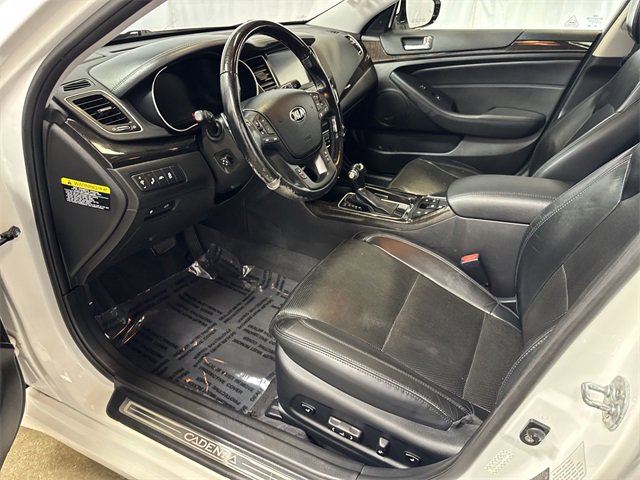 2015 KIA CADENZA - Image 12