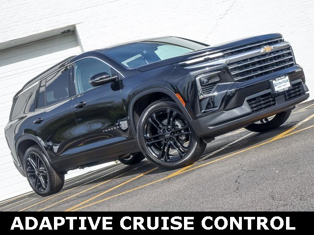 2026 CHEVROLET TRAVERSE - Image 3