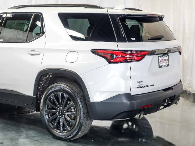 2023 Chevrolet Traverse RS - Photo 10