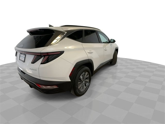 2023 HYUNDAI TUCSON - Image 8