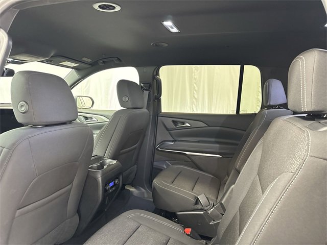 2025 CHEVROLET TRAVERSE - Image 13