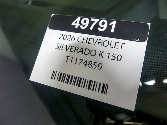 2026 Chevrolet Silverado 1500 RST - Photo 33