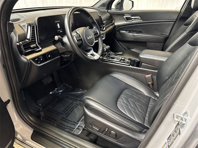 2023 KIA SPORTAGE - Image 12