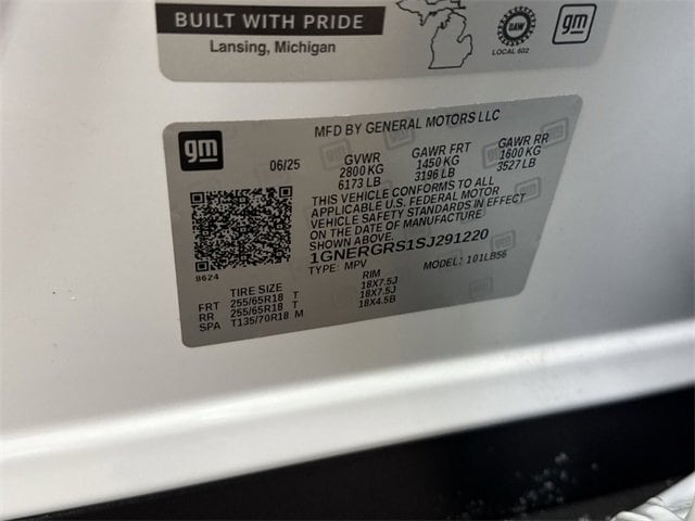 2025 CHEVROLET TRAVERSE - Image 32