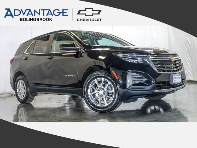 2024 Chevrolet Equinox