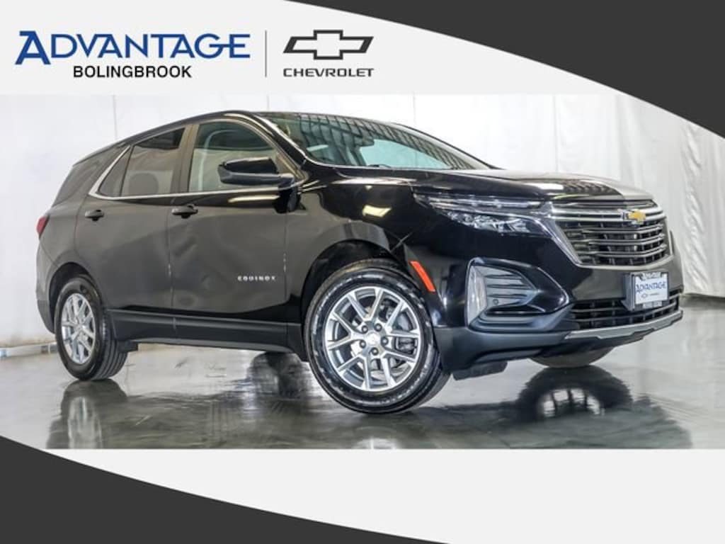Used 2024 Chevrolet Equinox LT SUV