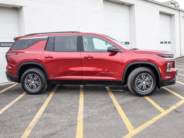 2026 CHEVROLET TRAVERSE - Image 5