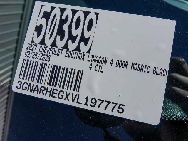 Vehicle thumbnail