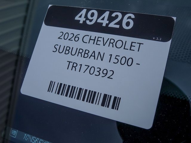 2026 CHEVROLET SUBURBAN - Image 33