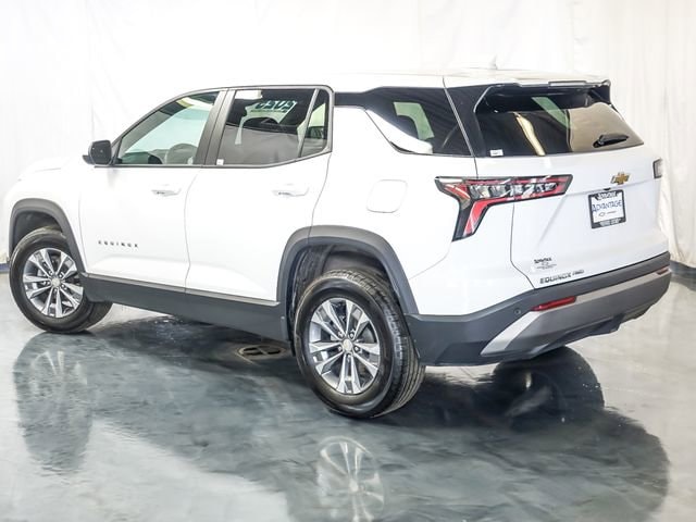 2025 Chevrolet Equinox LT - Photo 9