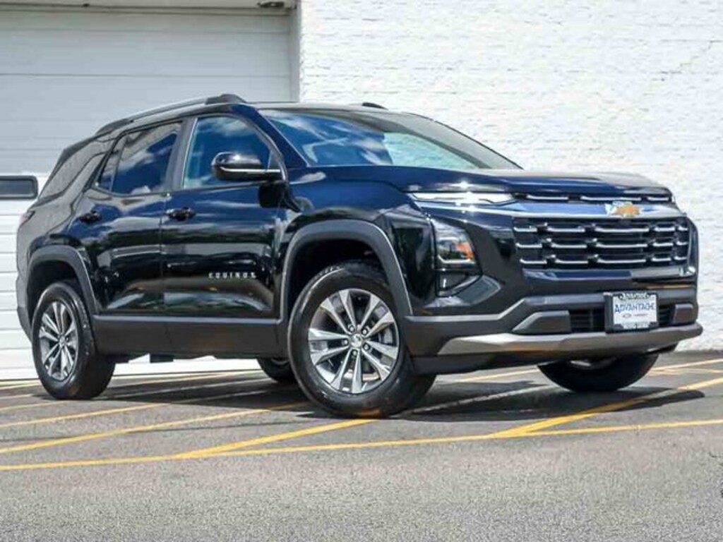 New 2026 Chevrolet Equinox LT SUV