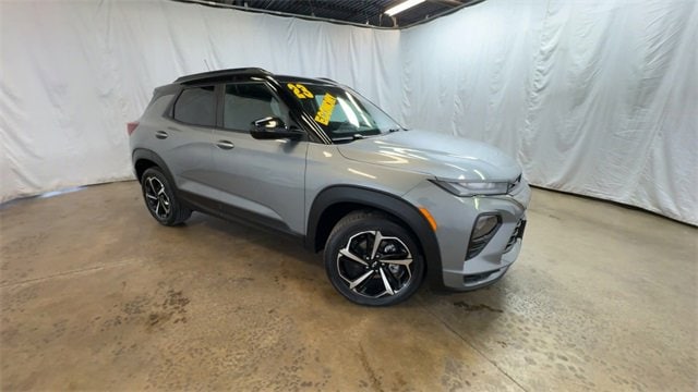 2023 CHEVROLET TRAILBLAZER - Image 2