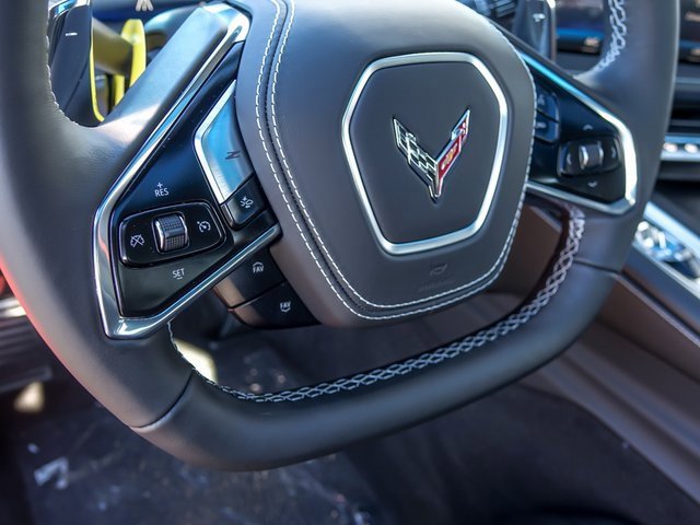 2026 CHEVROLET CORVETTE - Image 17