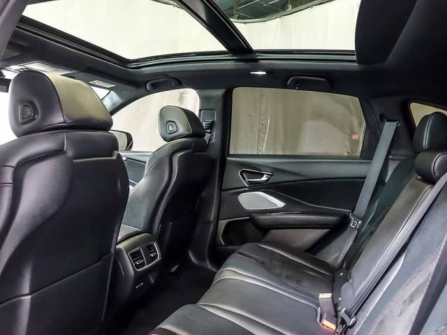 2023 Acura RDX A-Spec Package - Photo 16
