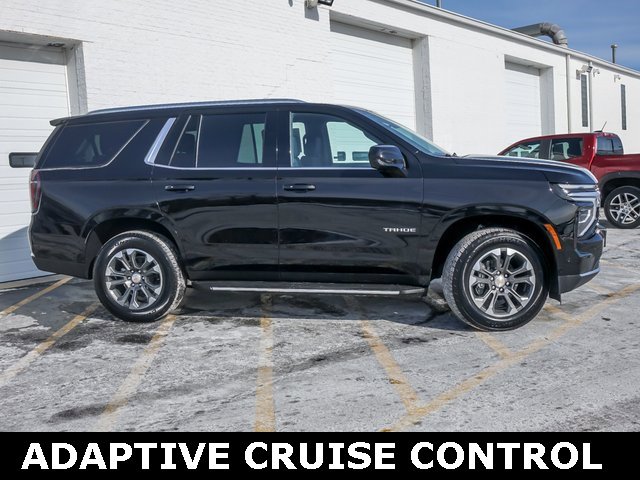 2026 CHEVROLET TAHOE - Image 5