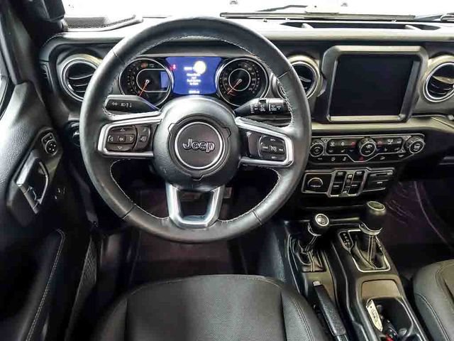 2019 Jeep Wrangler Unlimited Sahara - Photo 16