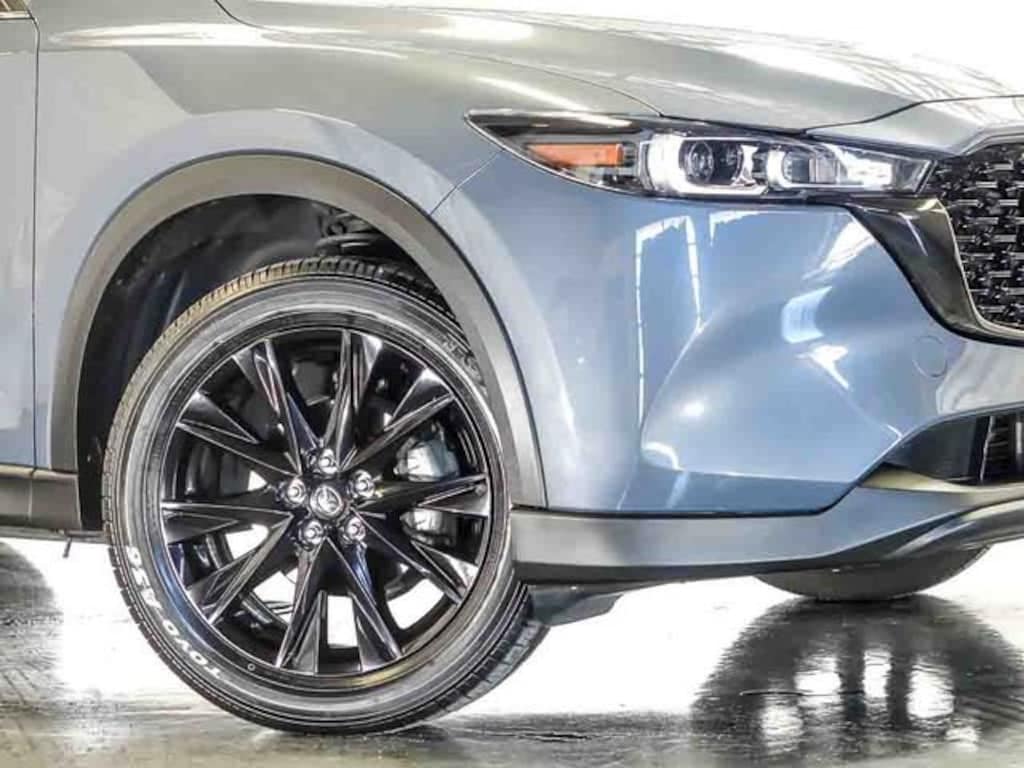 Used 2025 Mazda CX-5 2.5 S Carbon Edition