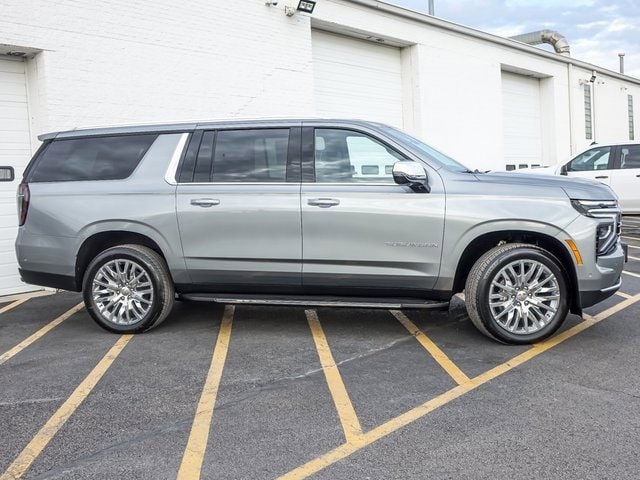 2026 CHEVROLET SUBURBAN - Image 5