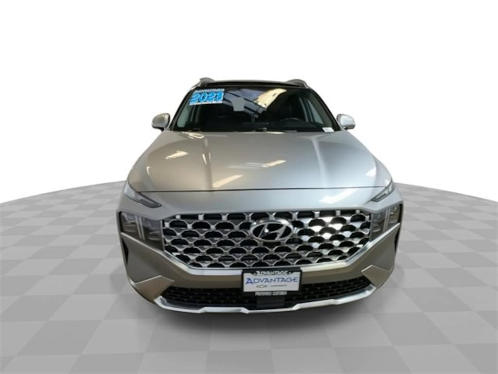 Used 2023 Hyundai Santa Fe Limited