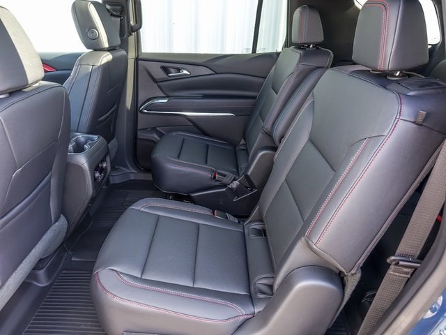 2026 CHEVROLET TRAVERSE - Image 18