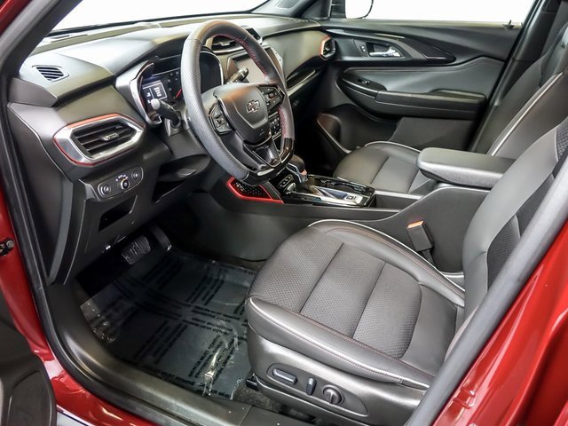 2023 CHEVROLET TRAILBLAZER - Image 13