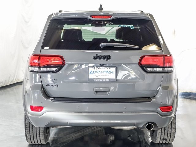 2020 JEEP GRAND CHEROKEE - Image 8