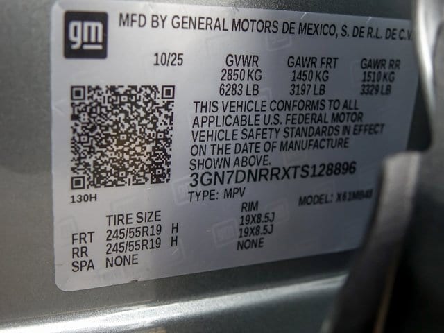 2026 CHEVROLET EQUINOX - Image 27