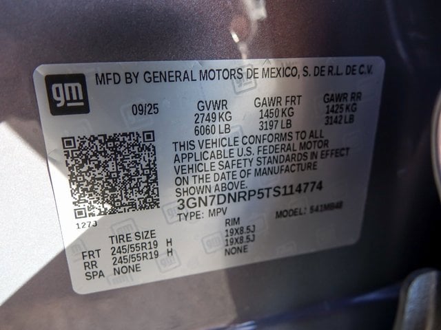 2026 CHEVROLET EQUINOX - Image 27