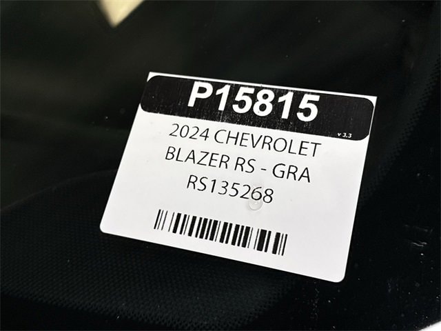 2024 CHEVROLET BLAZER - Image 34