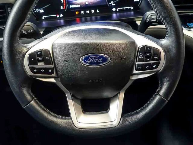 2022 Ford Explorer XLT - Photo 19