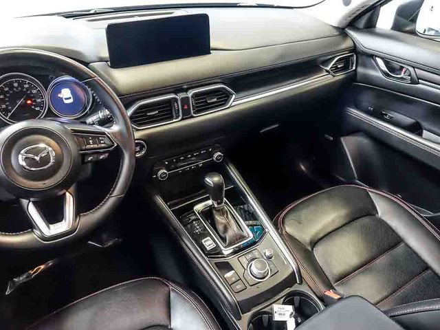 2025 Mazda CX-5 S Carbon Edition - Photo 18
