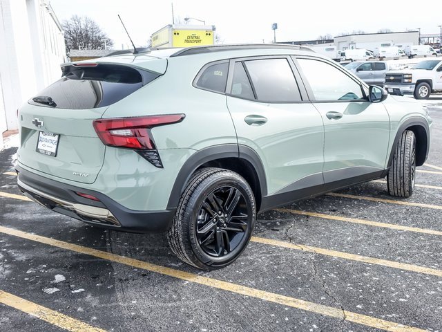 2026 CHEVROLET TRAX - Image 6